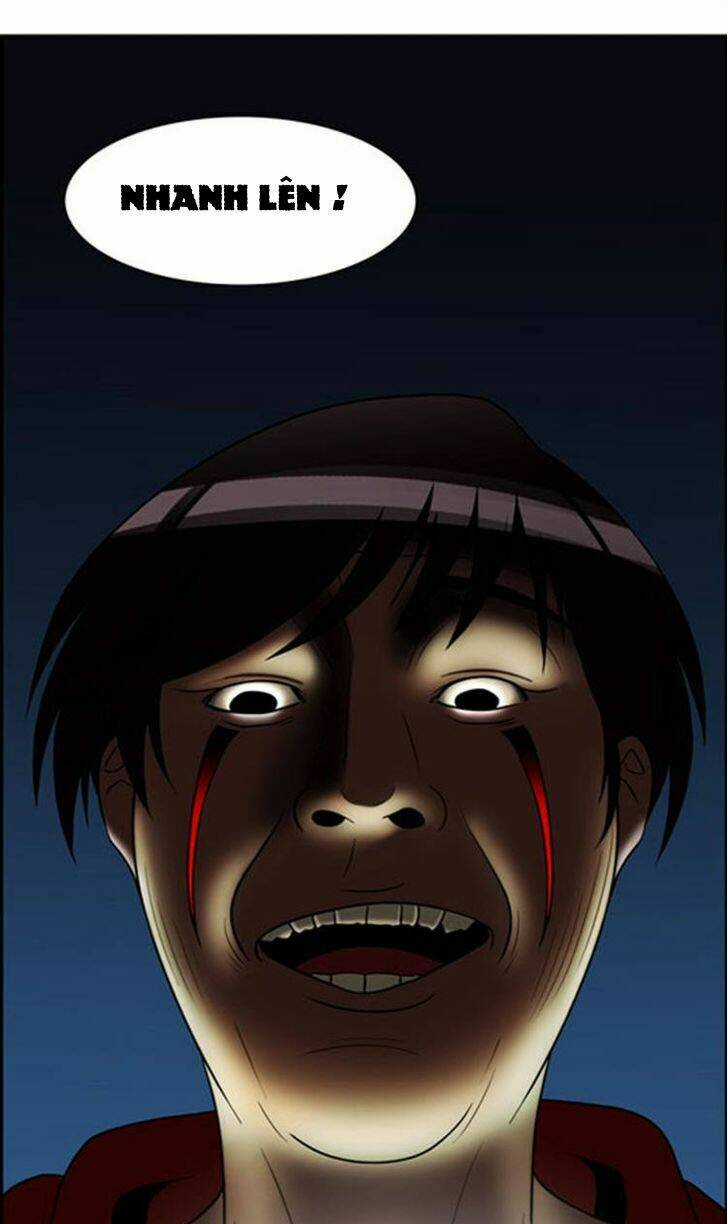 Thành Phố Ma Thuật - Dead Sorcerer's City Chapter 22 trang 43