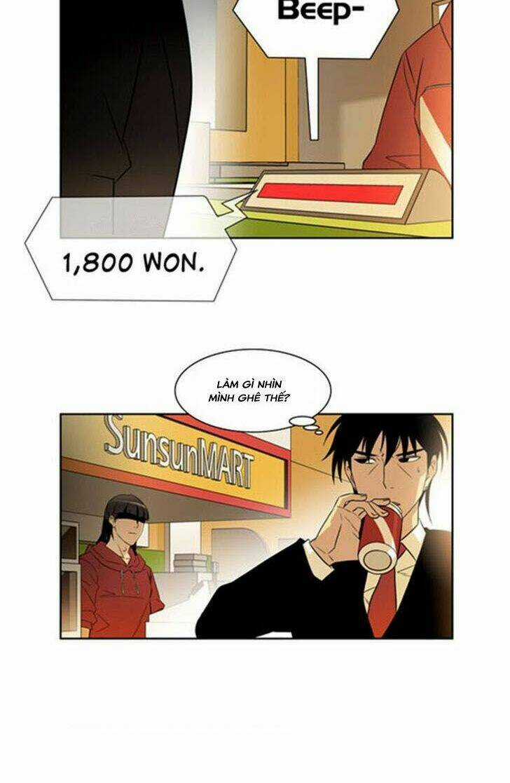 Thành Phố Ma Thuật - Dead Sorcerer's City Chapter 22 trang 7