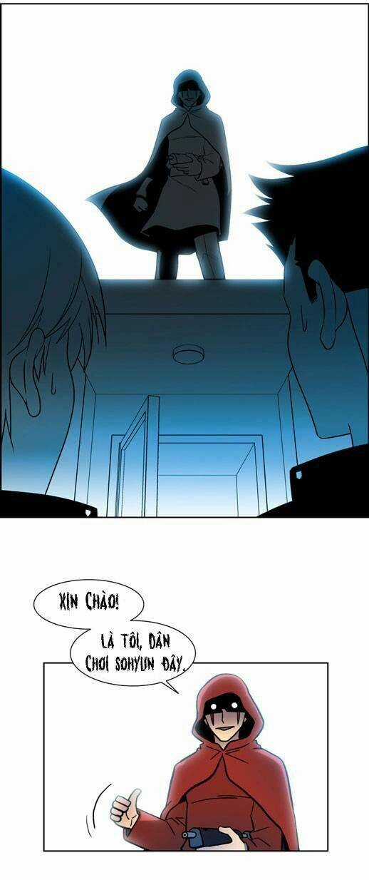 Thành Phố Ma Thuật - Dead Sorcerer's City Chapter 23 trang 13