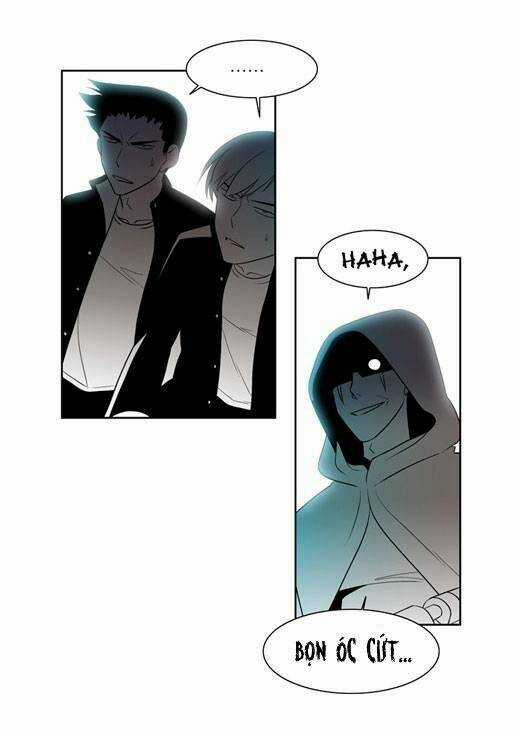 Thành Phố Ma Thuật - Dead Sorcerer's City Chapter 23 trang 14