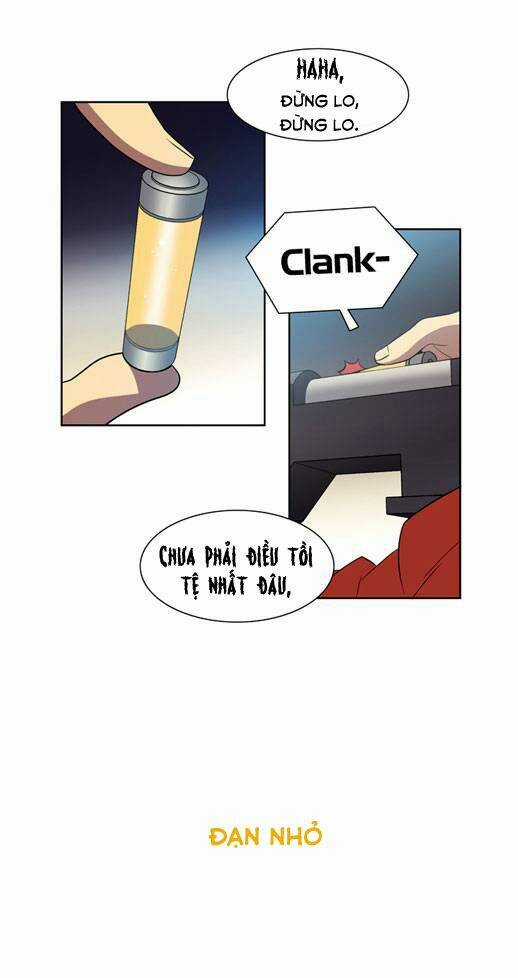 Thành Phố Ma Thuật - Dead Sorcerer's City Chapter 23 trang 18