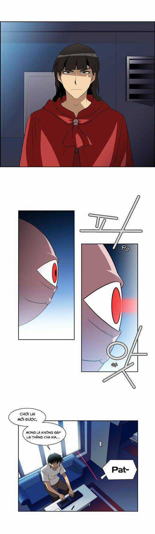 Thành Phố Ma Thuật - Dead Sorcerer's City Chapter 24 trang 12