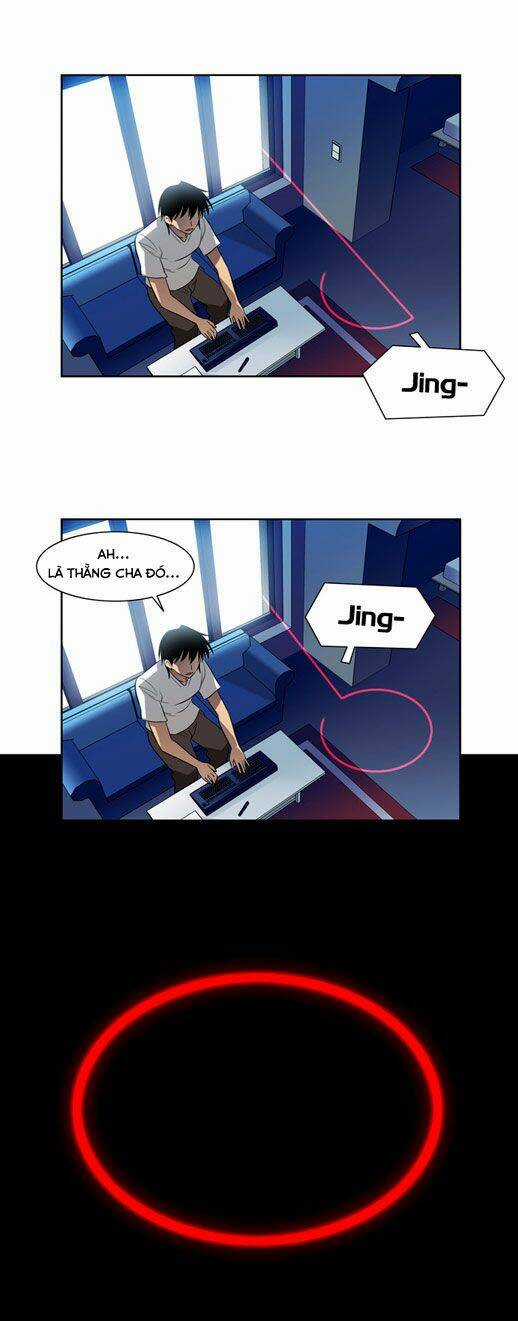 Thành Phố Ma Thuật - Dead Sorcerer's City Chapter 24 trang 13