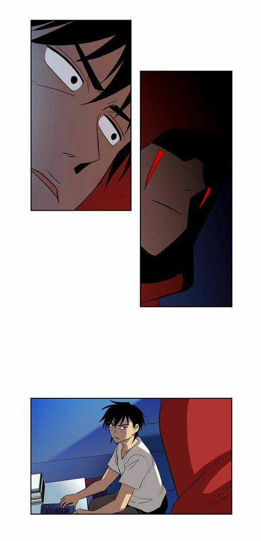 Thành Phố Ma Thuật - Dead Sorcerer's City Chapter 24 trang 16