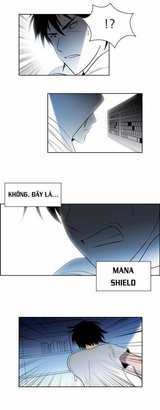 Thành Phố Ma Thuật - Dead Sorcerer's City Chapter 24 trang 18