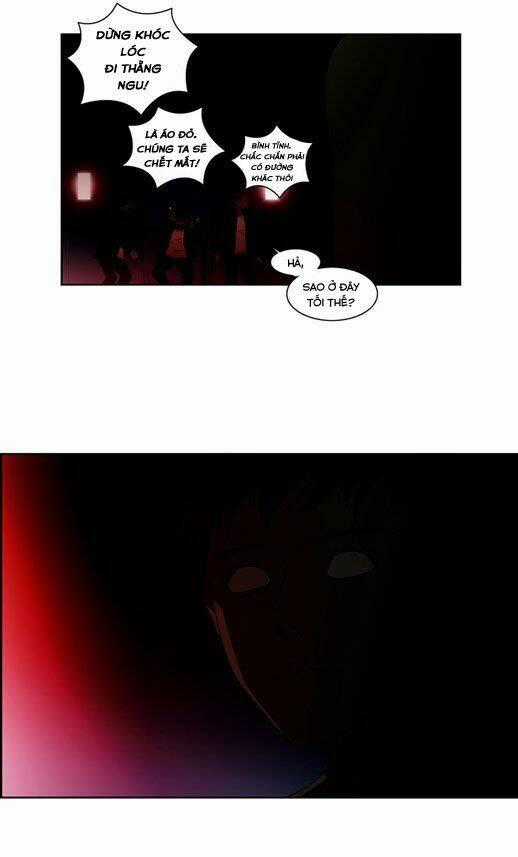 Thành Phố Ma Thuật - Dead Sorcerer's City Chapter 24 trang 26