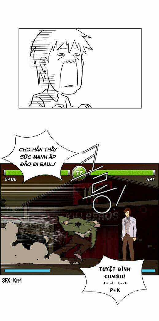 Thành Phố Ma Thuật - Dead Sorcerer's City Chapter 24 trang 3