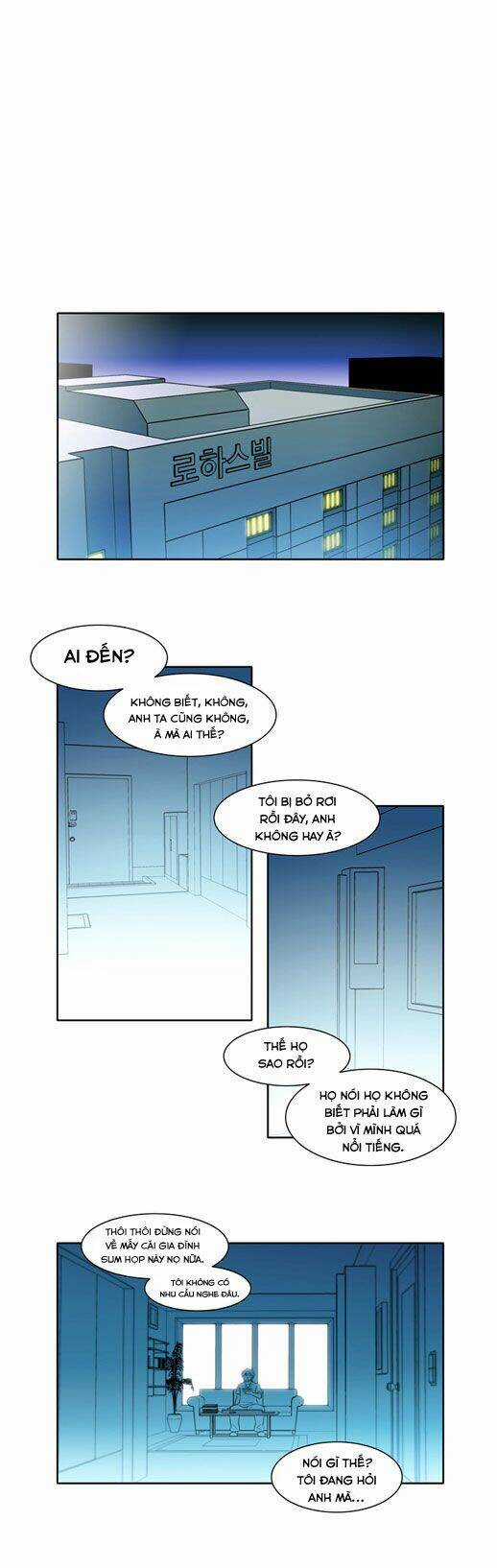 Thành Phố Ma Thuật - Dead Sorcerer's City Chapter 24 trang 7