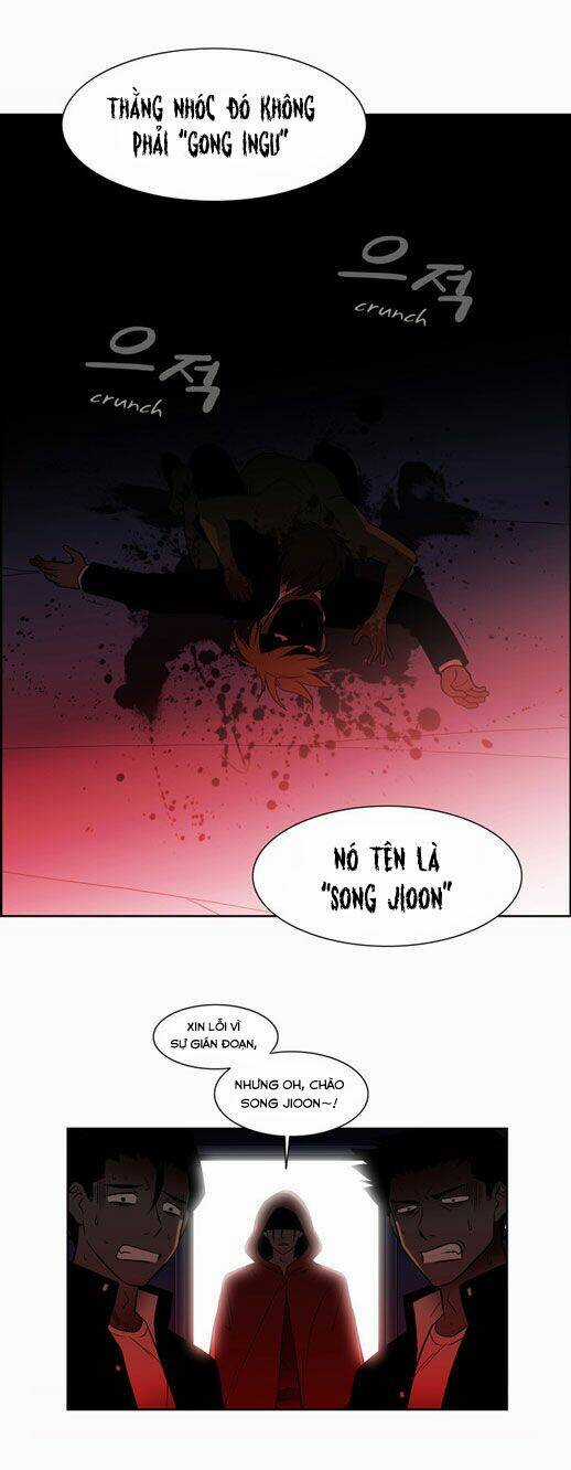 Thành Phố Ma Thuật - Dead Sorcerer's City Chapter 25 trang 10