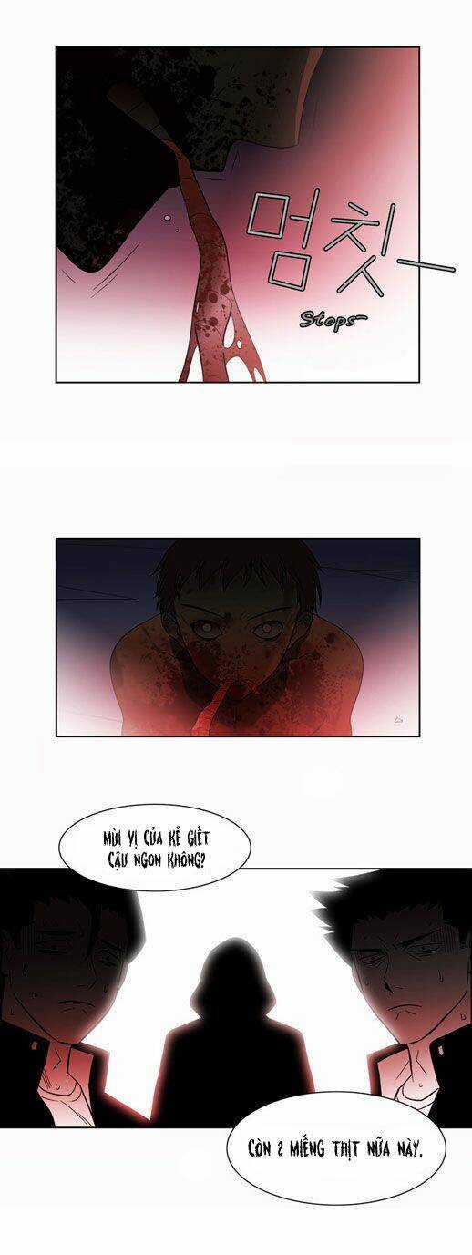 Thành Phố Ma Thuật - Dead Sorcerer's City Chapter 25 trang 11