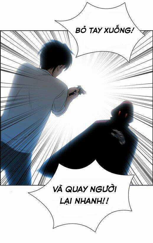 Thành Phố Ma Thuật - Dead Sorcerer's City Chapter 25 trang 21