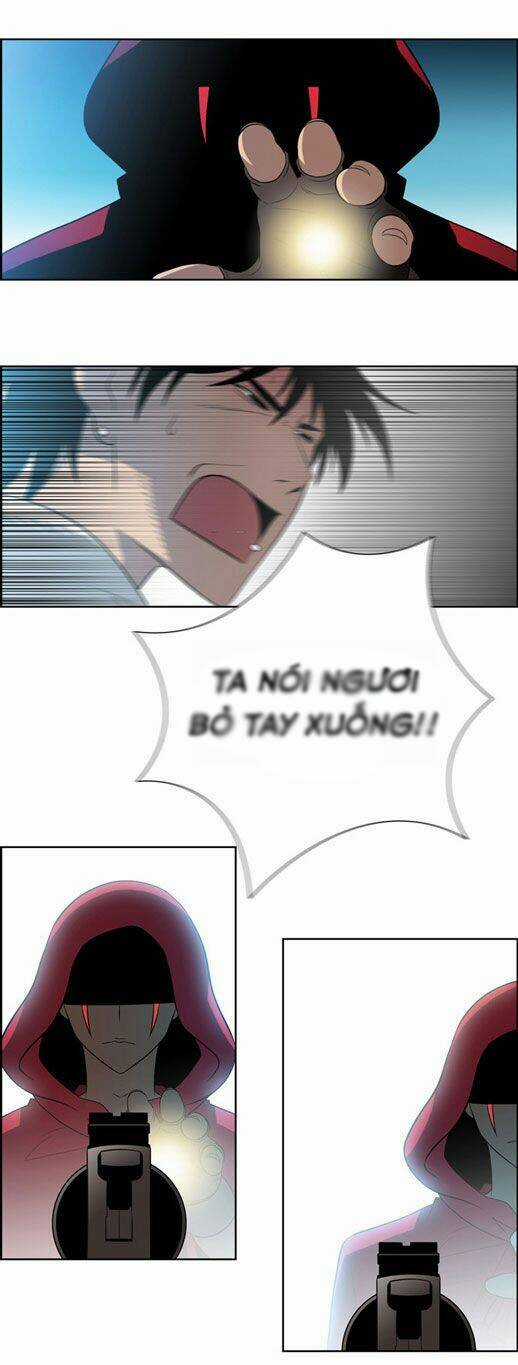 Thành Phố Ma Thuật - Dead Sorcerer's City Chapter 25 trang 22