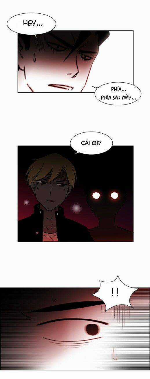 Thành Phố Ma Thuật - Dead Sorcerer's City Chapter 25 trang 5