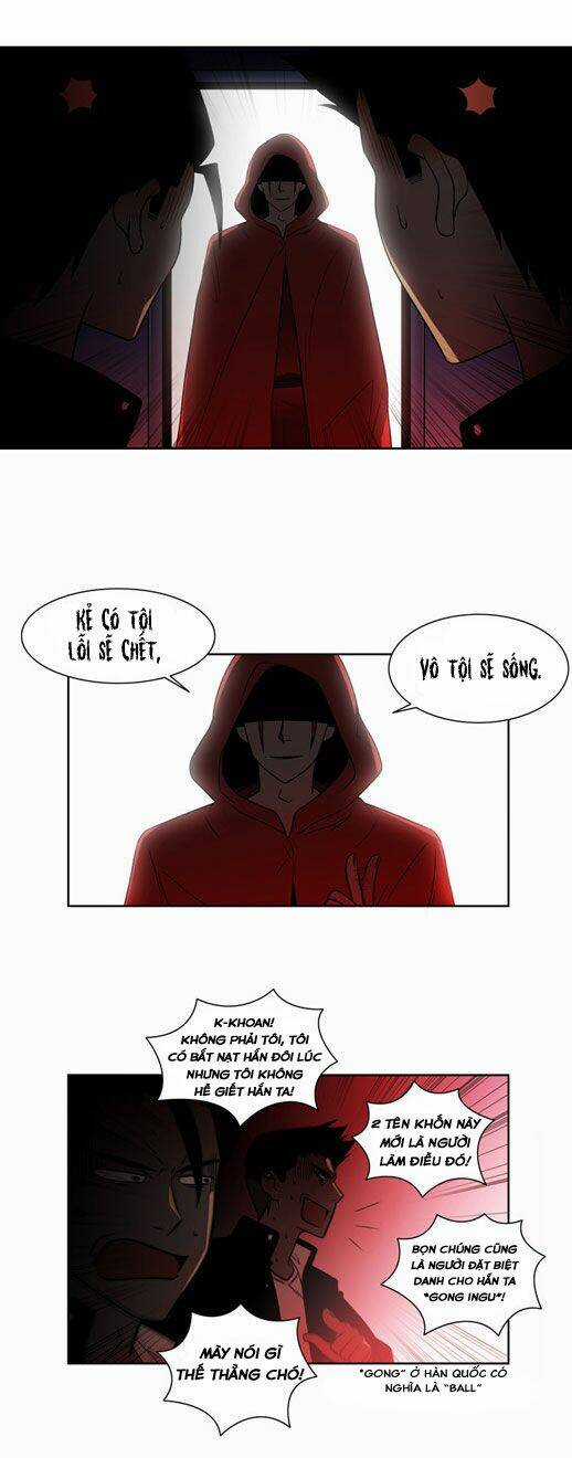 Thành Phố Ma Thuật - Dead Sorcerer's City Chapter 25 trang 7