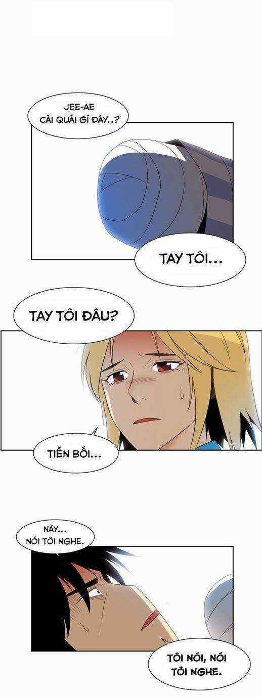 Thành Phố Ma Thuật - Dead Sorcerer's City Chapter 26 trang 12