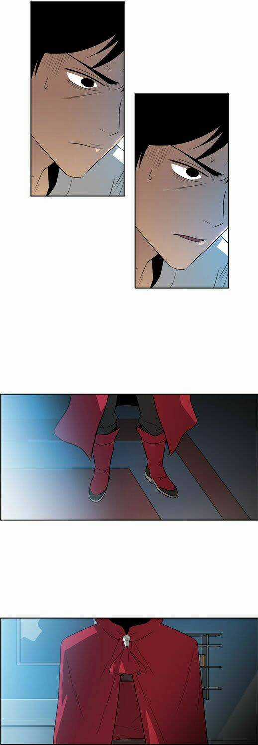 Thành Phố Ma Thuật - Dead Sorcerer's City Chapter 26 trang 15