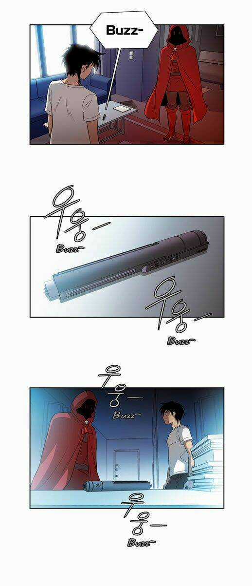 Thành Phố Ma Thuật - Dead Sorcerer's City Chapter 26 trang 21