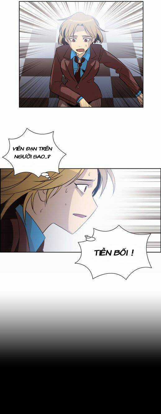 Thành Phố Ma Thuật - Dead Sorcerer's City Chapter 26 trang 3