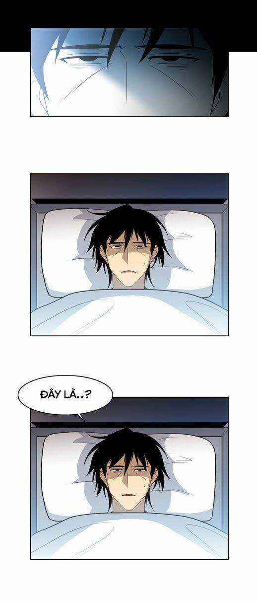 Thành Phố Ma Thuật - Dead Sorcerer's City Chapter 26 trang 6