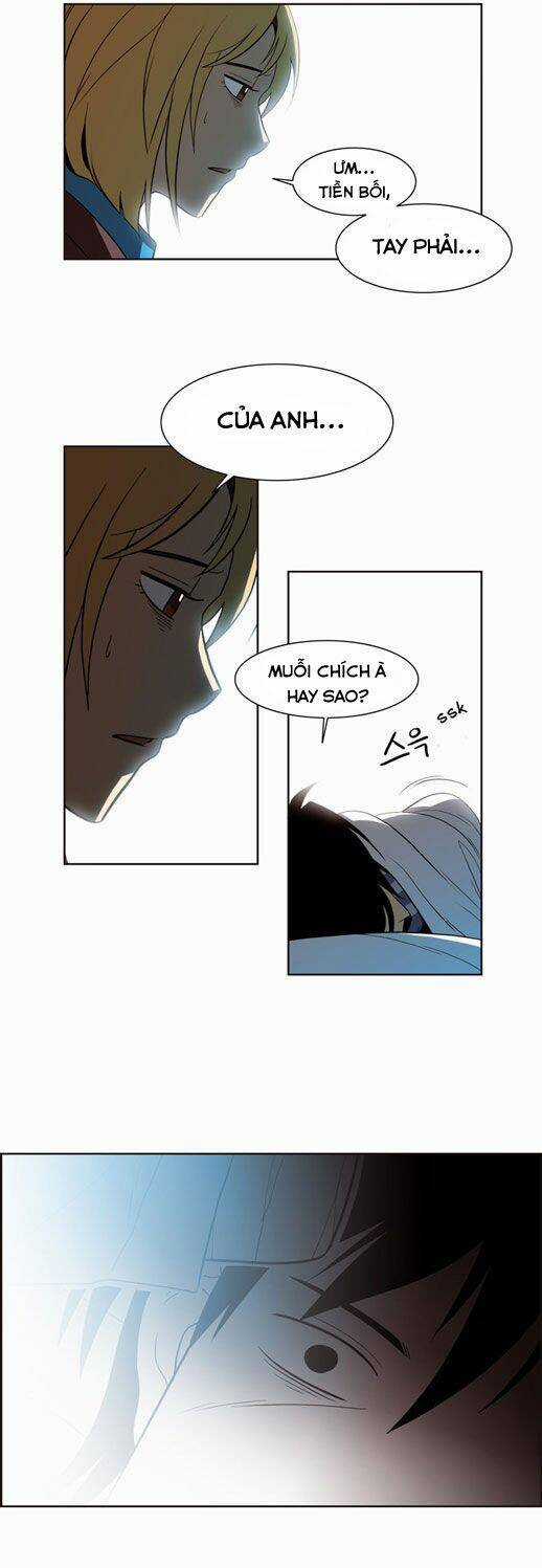 Thành Phố Ma Thuật - Dead Sorcerer's City Chapter 26 trang 9