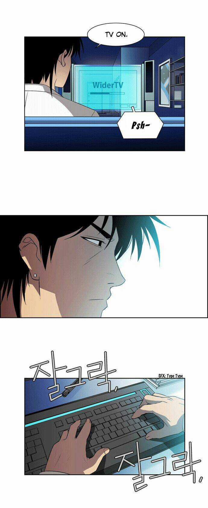 Thành Phố Ma Thuật - Dead Sorcerer's City Chapter 3 trang 11