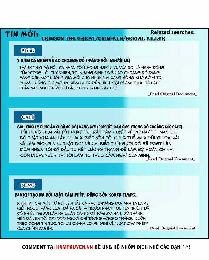 Thành Phố Ma Thuật - Dead Sorcerer's City Chapter 3 trang 14