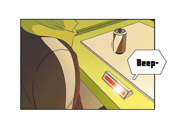 Thành Phố Ma Thuật - Dead Sorcerer's City Chapter 3 trang 29