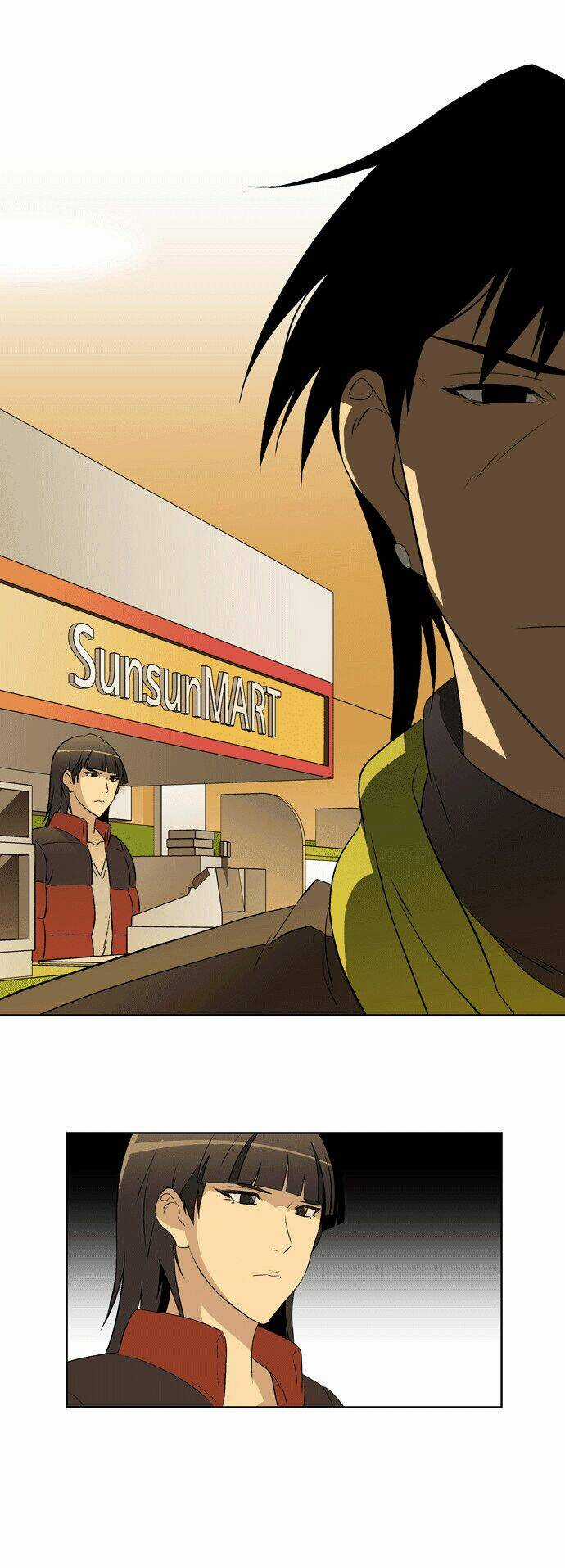 Thành Phố Ma Thuật - Dead Sorcerer's City Chapter 3 trang 32