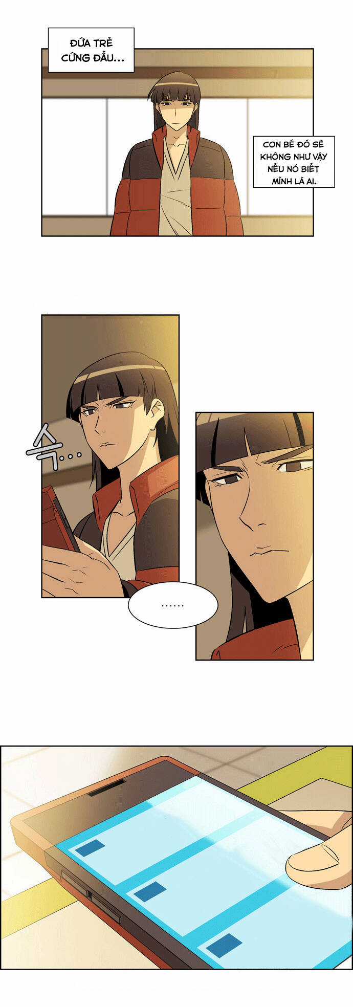 Thành Phố Ma Thuật - Dead Sorcerer's City Chapter 3 trang 44