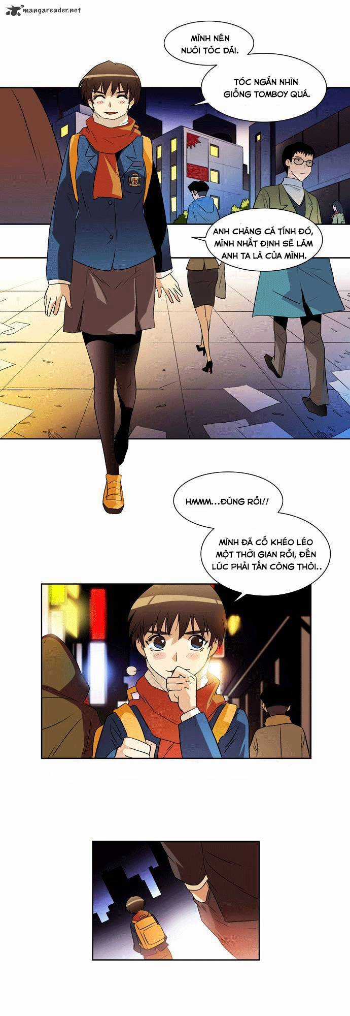 Thành Phố Ma Thuật - Dead Sorcerer's City Chapter 3 trang 48