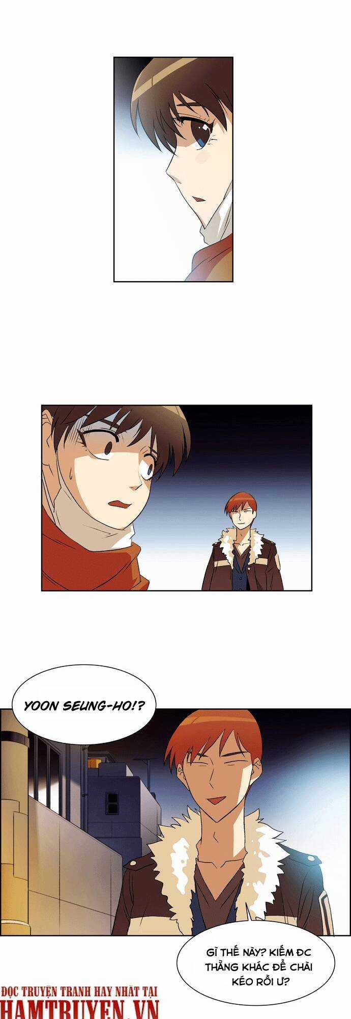 Thành Phố Ma Thuật - Dead Sorcerer's City Chapter 3 trang 50