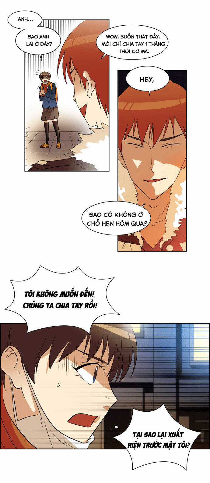 Thành Phố Ma Thuật - Dead Sorcerer's City Chapter 3 trang 52