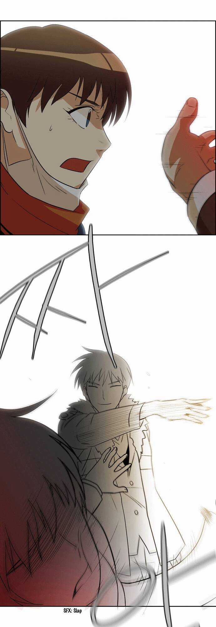 Thành Phố Ma Thuật - Dead Sorcerer's City Chapter 3 trang 54