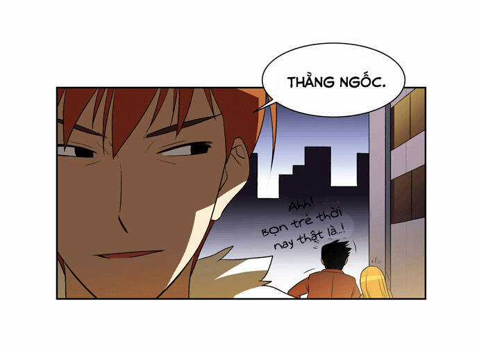 Thành Phố Ma Thuật - Dead Sorcerer's City Chapter 3 trang 59