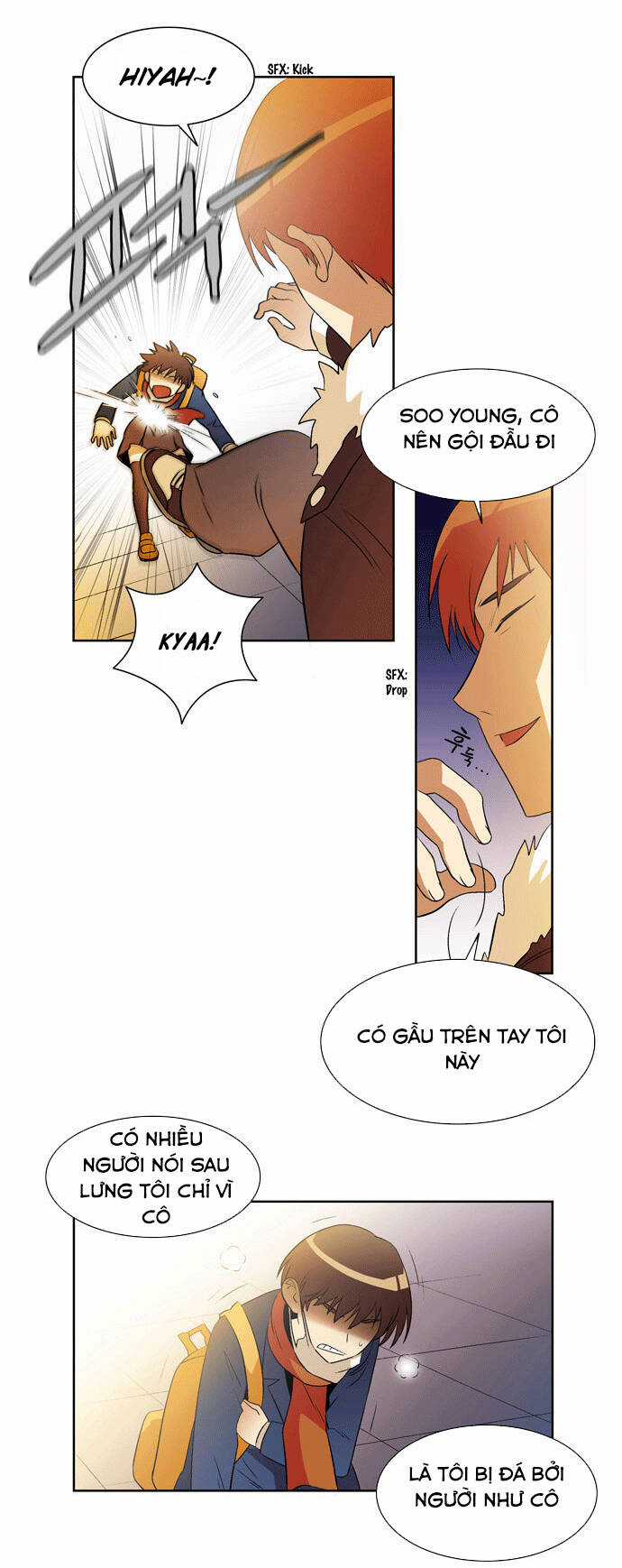 Thành Phố Ma Thuật - Dead Sorcerer's City Chapter 3 trang 60