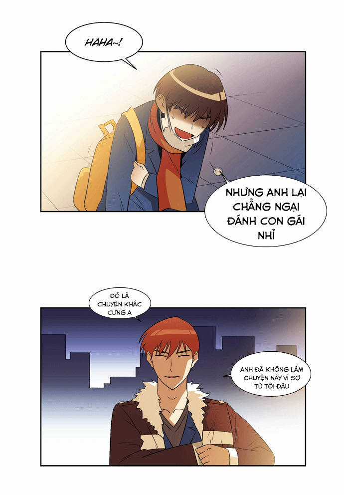 Thành Phố Ma Thuật - Dead Sorcerer's City Chapter 3 trang 61