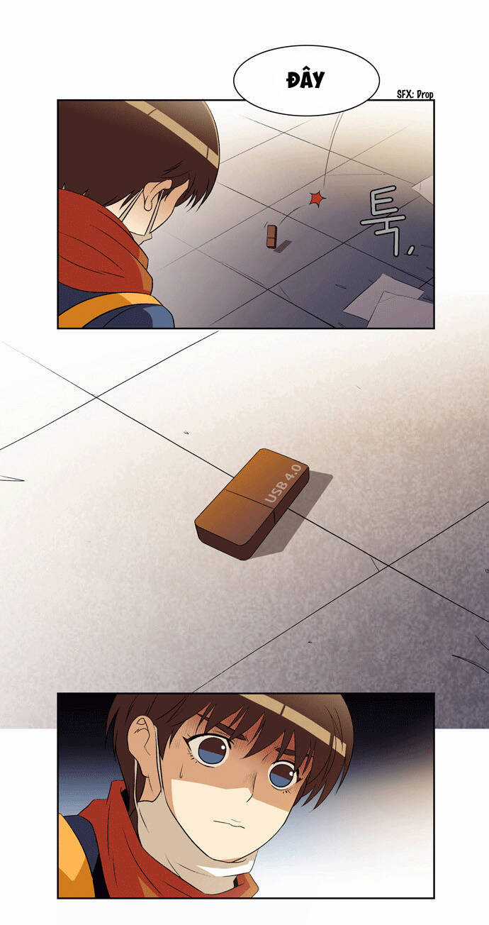 Thành Phố Ma Thuật - Dead Sorcerer's City Chapter 3 trang 62