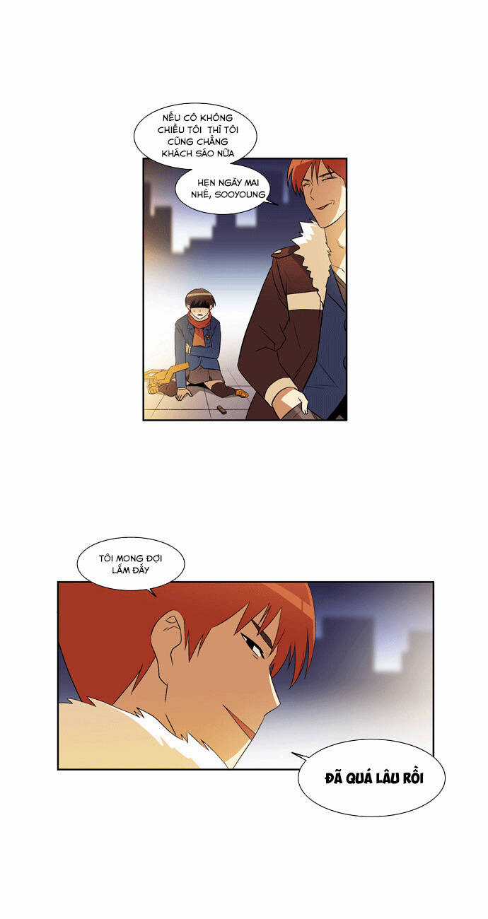 Thành Phố Ma Thuật - Dead Sorcerer's City Chapter 3 trang 63