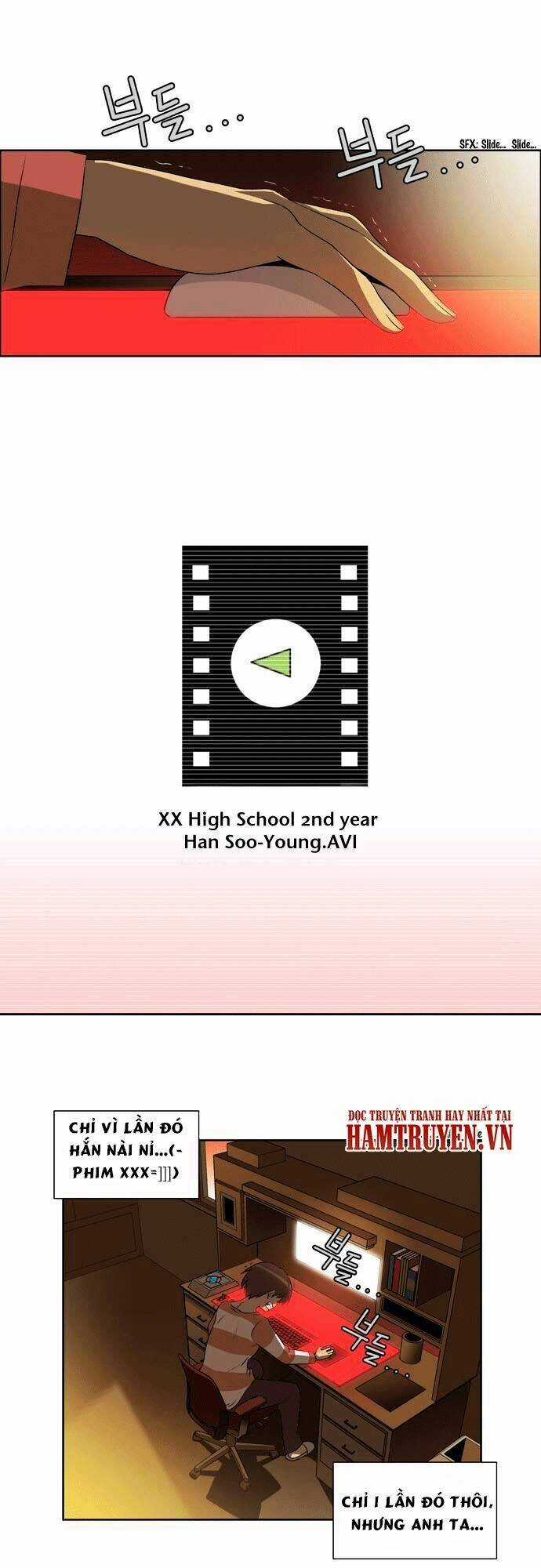 Thành Phố Ma Thuật - Dead Sorcerer's City Chapter 4 trang 10