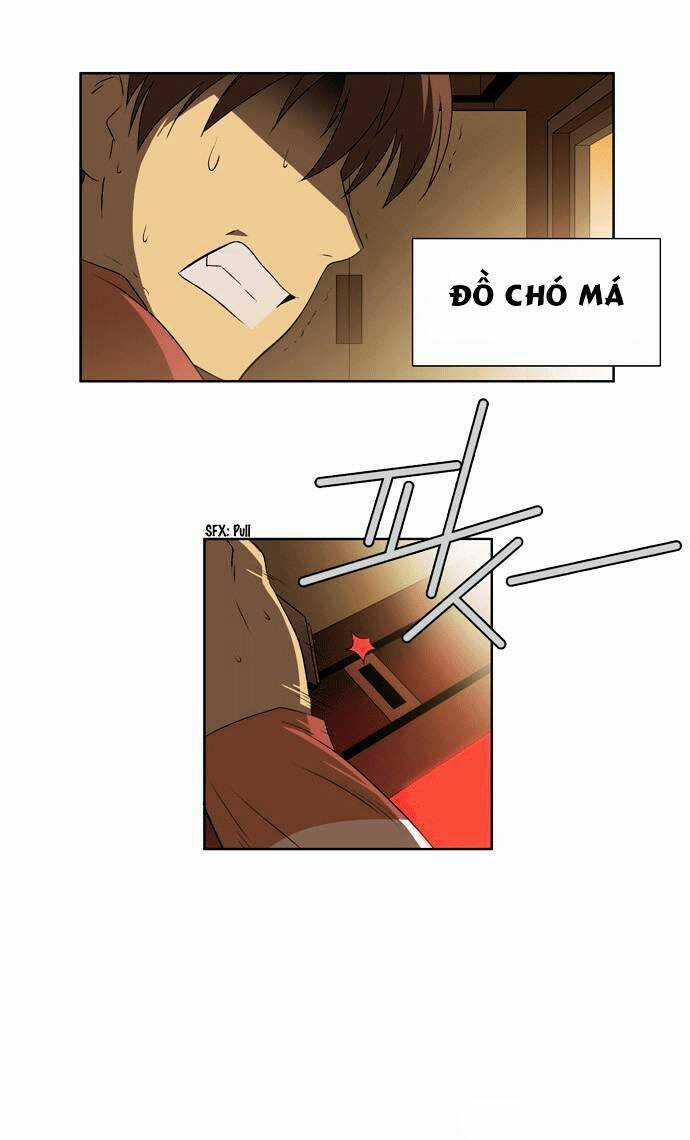 Thành Phố Ma Thuật - Dead Sorcerer's City Chapter 4 trang 12