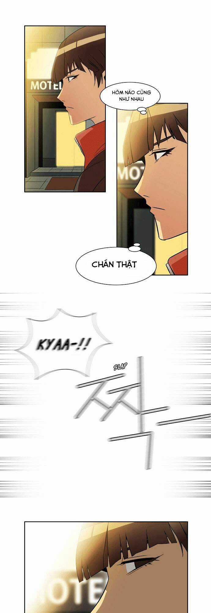 Thành Phố Ma Thuật - Dead Sorcerer's City Chapter 4 trang 17