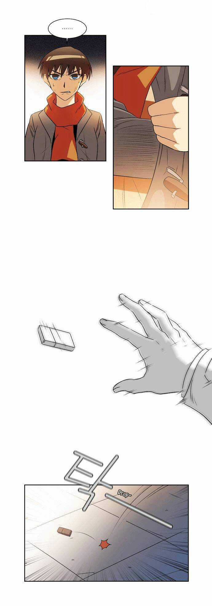 Thành Phố Ma Thuật - Dead Sorcerer's City Chapter 4 trang 27