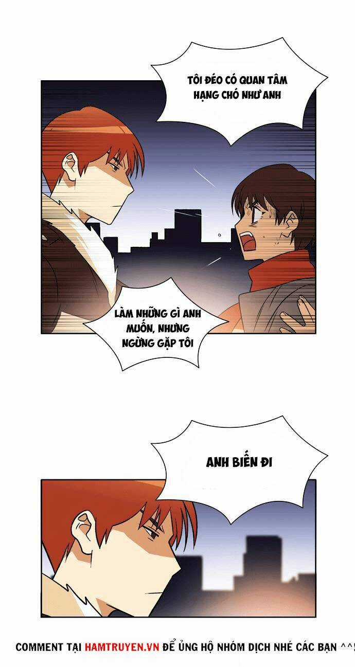 Thành Phố Ma Thuật - Dead Sorcerer's City Chapter 4 trang 28