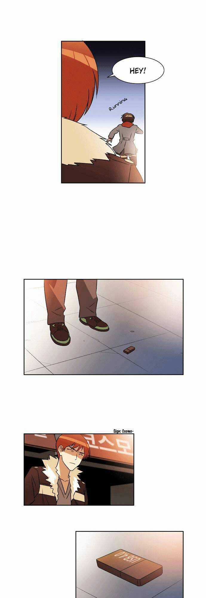 Thành Phố Ma Thuật - Dead Sorcerer's City Chapter 4 trang 29