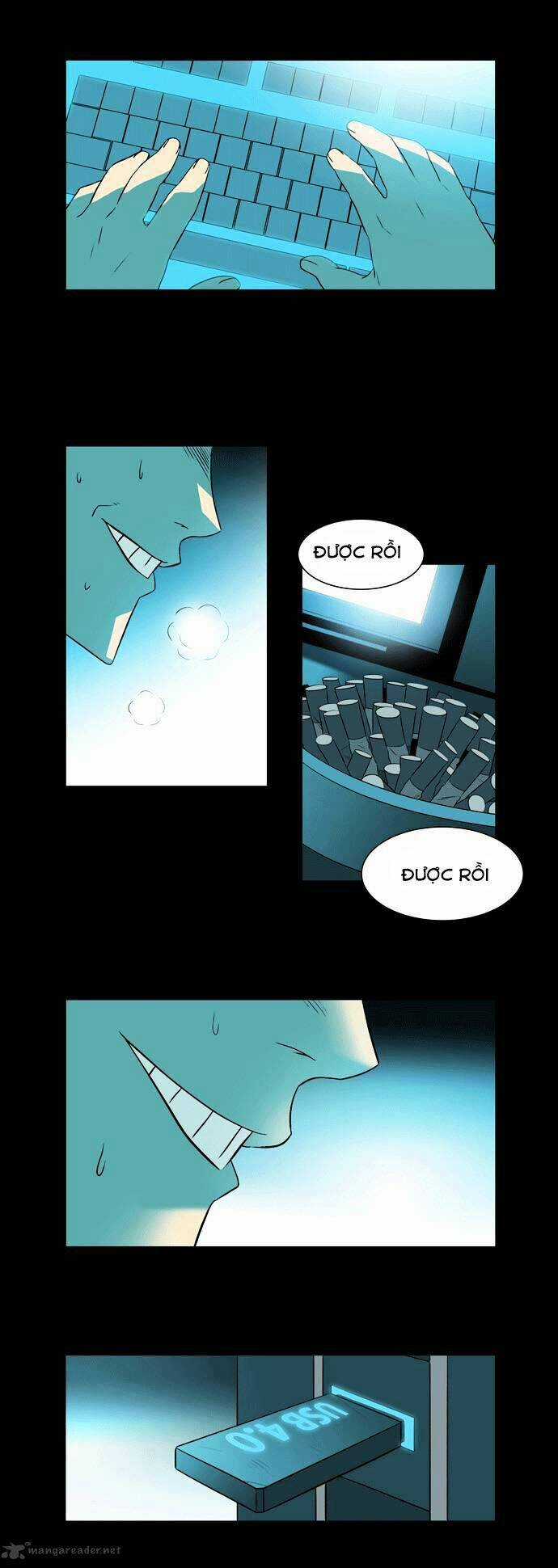 Thành Phố Ma Thuật - Dead Sorcerer's City Chapter 4 trang 33