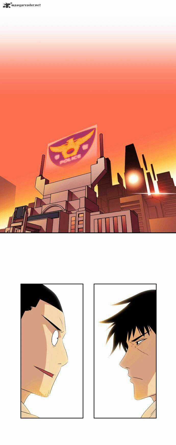 Thành Phố Ma Thuật - Dead Sorcerer's City Chapter 4 trang 37