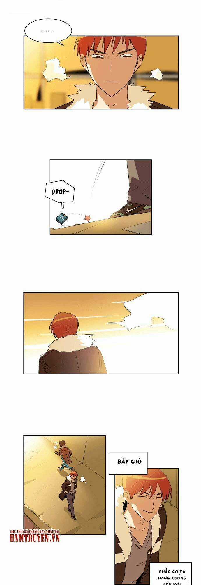 Thành Phố Ma Thuật - Dead Sorcerer's City Chapter 4 trang 5