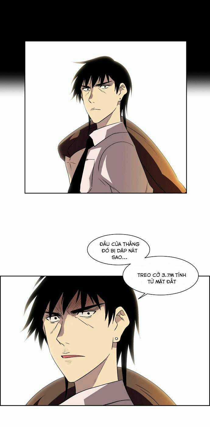 Thành Phố Ma Thuật - Dead Sorcerer's City Chapter 4 trang 50