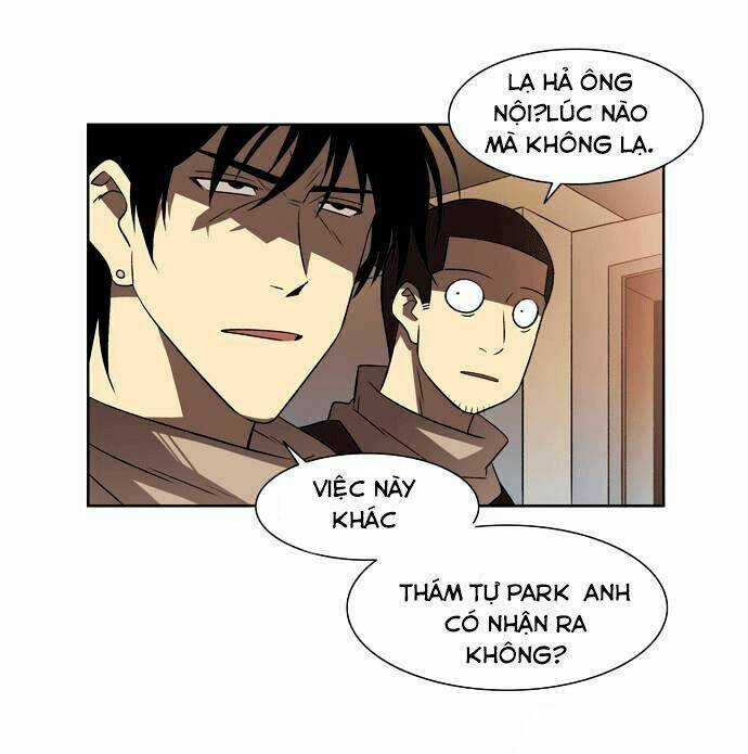 Thành Phố Ma Thuật - Dead Sorcerer's City Chapter 5 trang 11