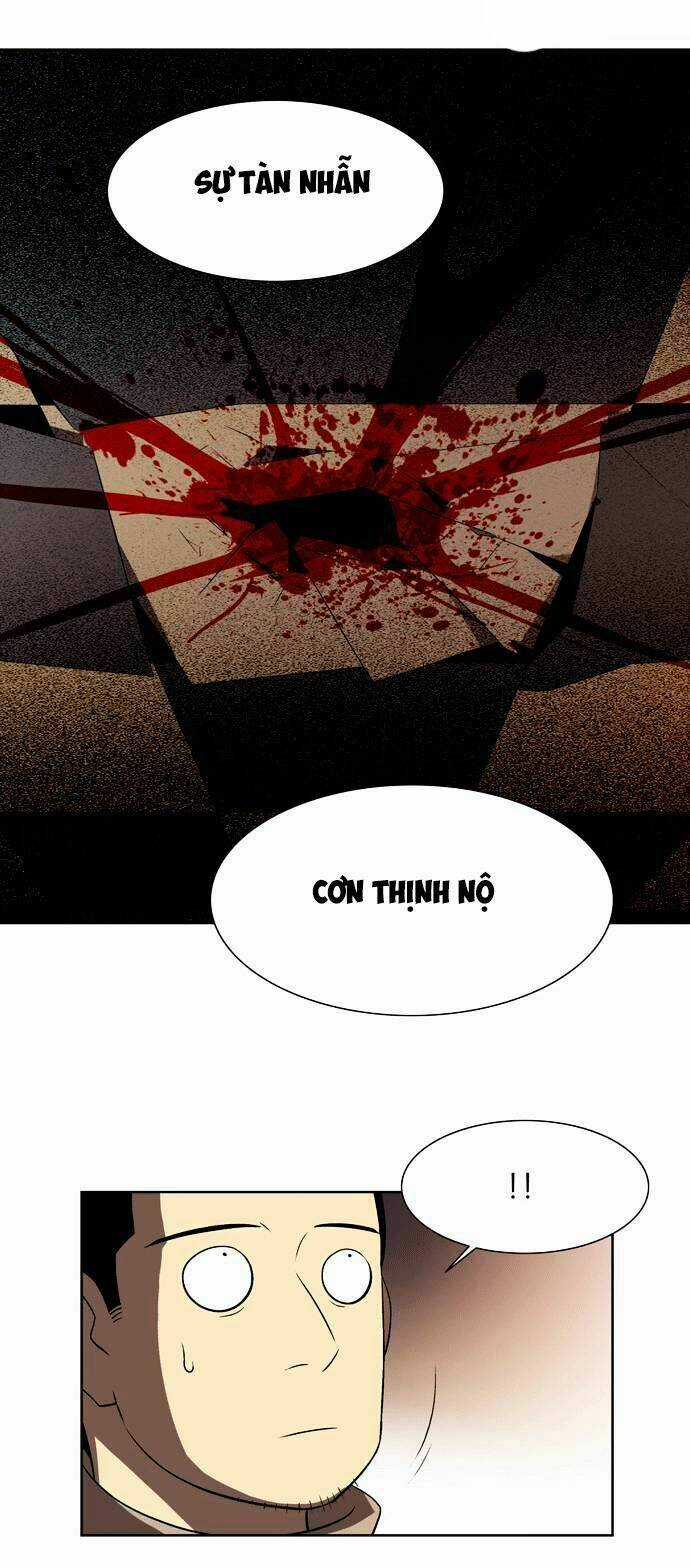 Thành Phố Ma Thuật - Dead Sorcerer's City Chapter 5 trang 12